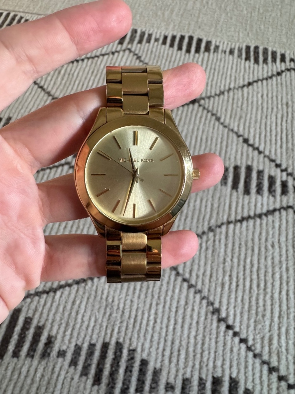 Michael Kors watch